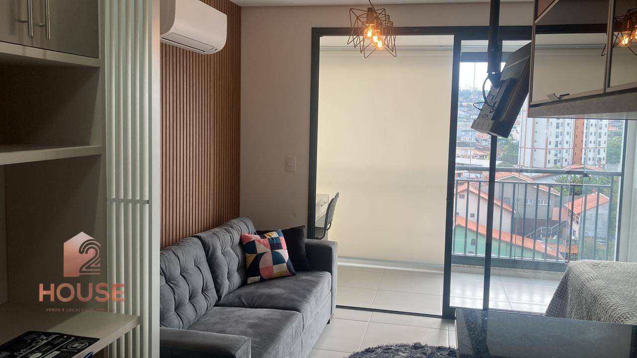 Kitnet e Studio para alugar com 1 quarto, 34m² - Foto 1