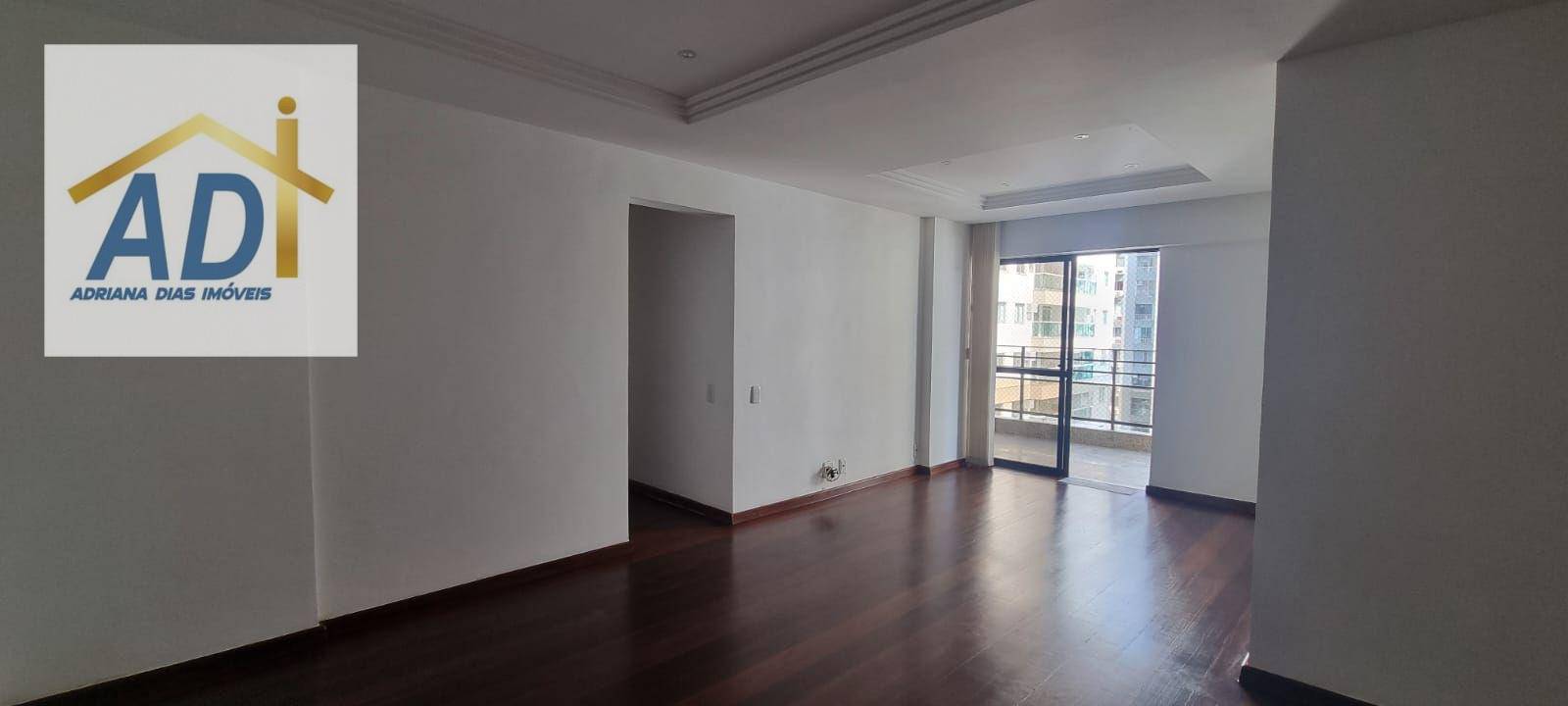 Apartamento para alugar com 3 quartos, 127m² - Foto 2