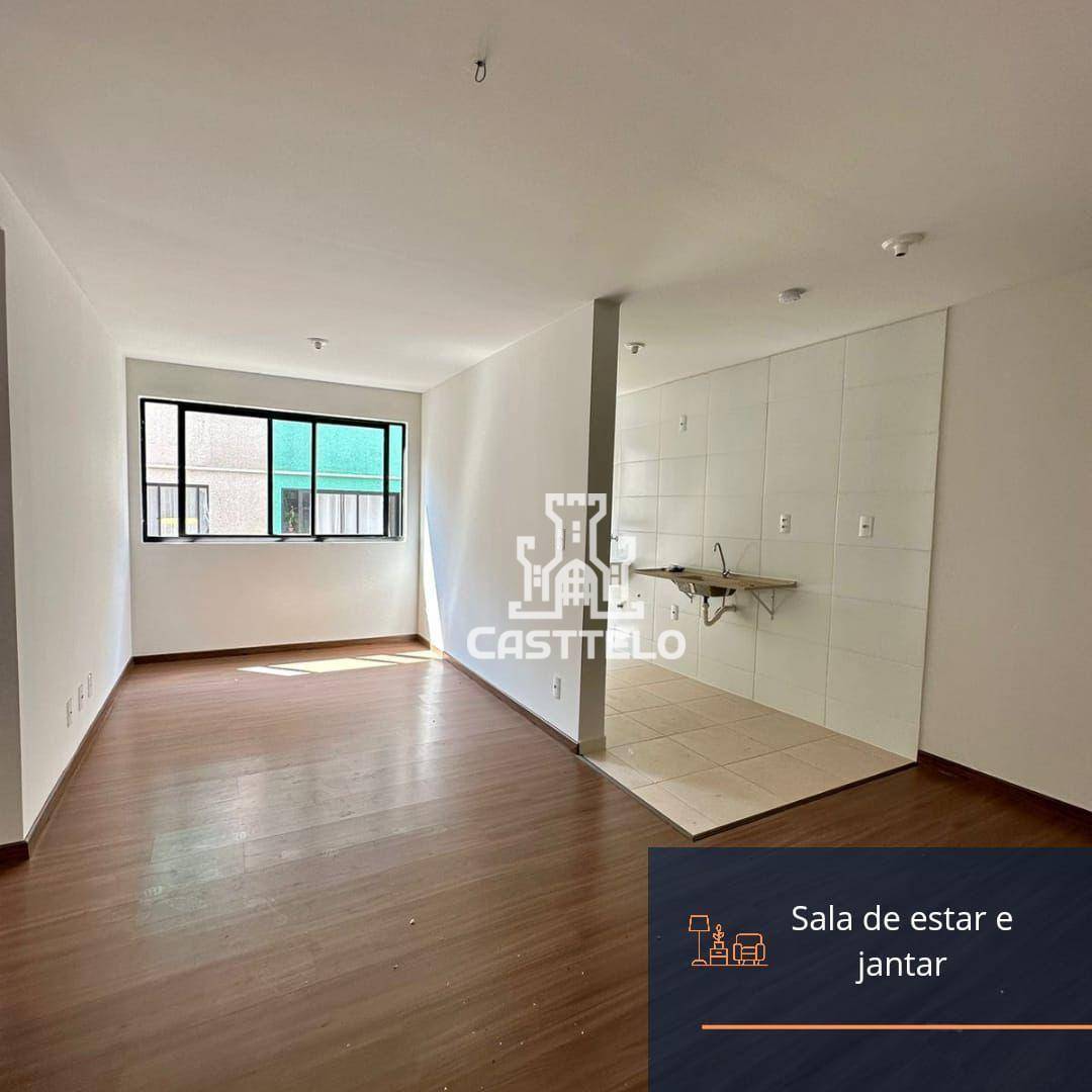 Apartamento à venda com 2 quartos, 46m² - Foto 2