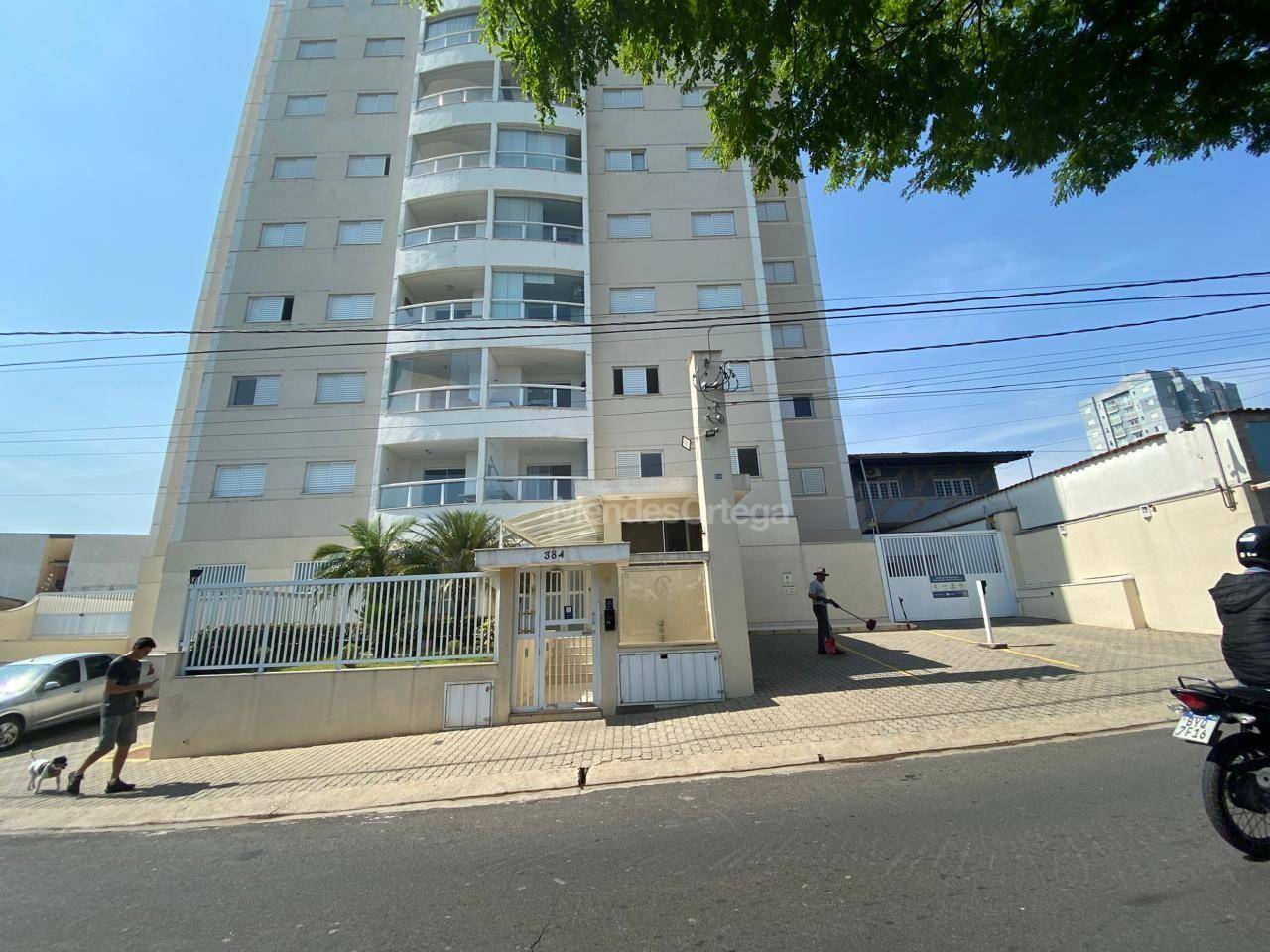 Apartamento para alugar com 3 quartos, 86m² - Foto 2