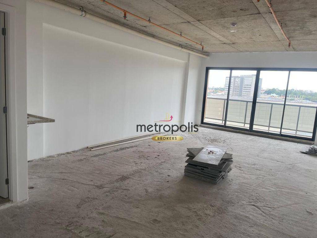 Conjunto Comercial-Sala para alugar, 52m² - Foto 9