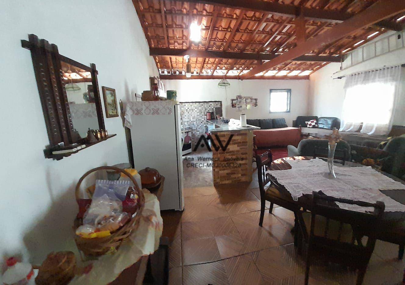 Chácara, 1 quarto, 2400 m² - Foto 3