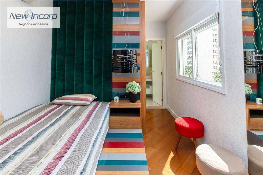 Apartamento à venda com 4 quartos, 187m² - Foto 30