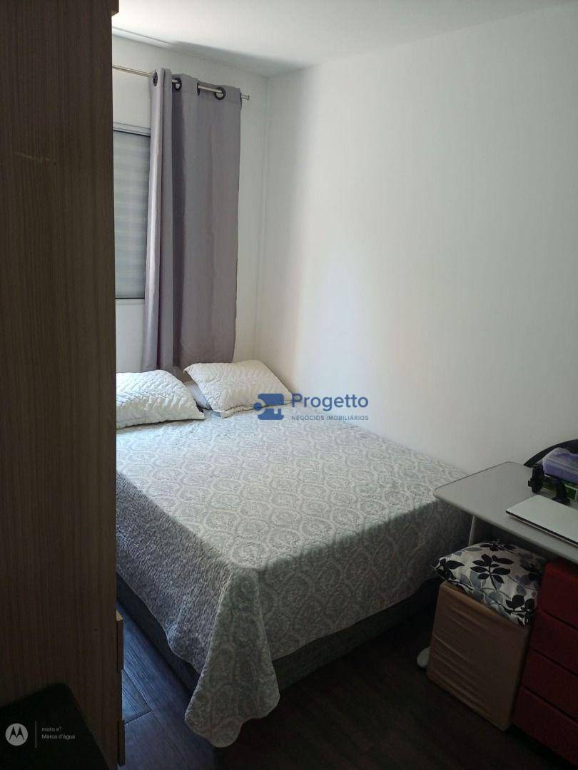 Apartamento à venda com 2 quartos, 50m² - Foto 2