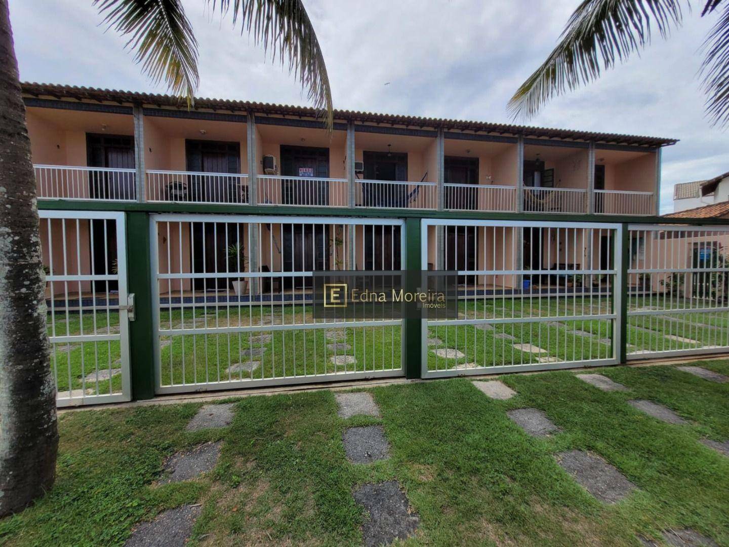 Casa de Condomínio à venda e aluguel com 2 quartos, 140m² - Foto 1