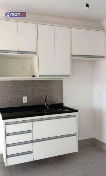 Apartamento à venda com 1 quarto, 36m² - Foto 8