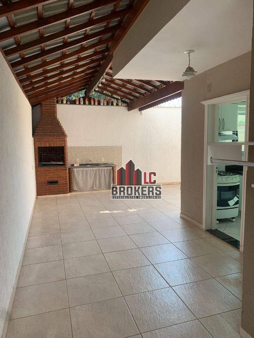 Sobrado para alugar com 3 quartos, 150m² - Foto 22