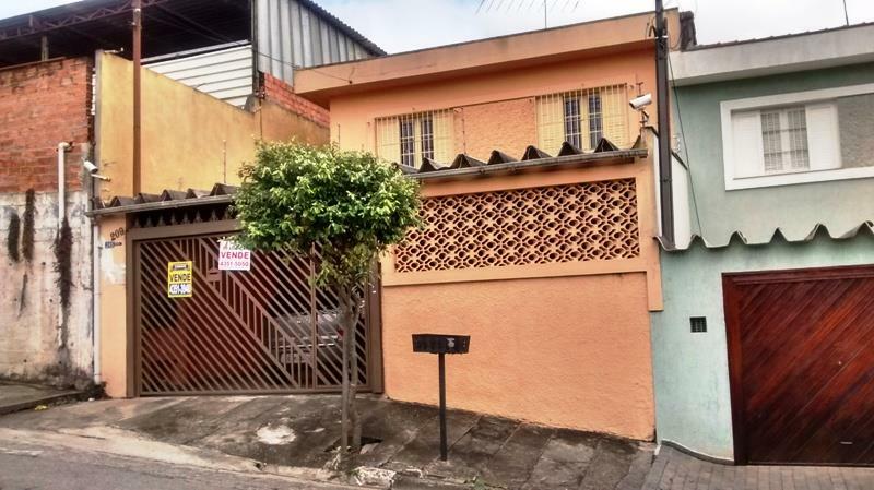 Sobrado à venda com 2 quartos, 135m² - Foto 1