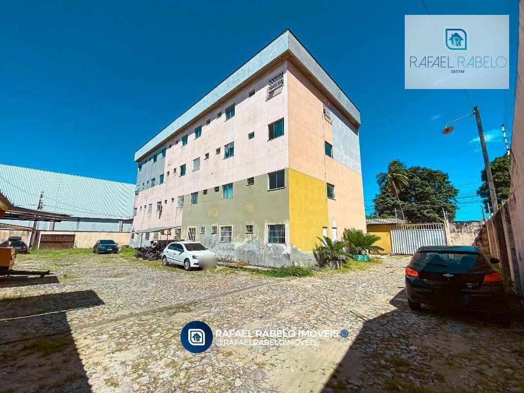 Apartamento à venda com 2 quartos, 39m² - Foto 8