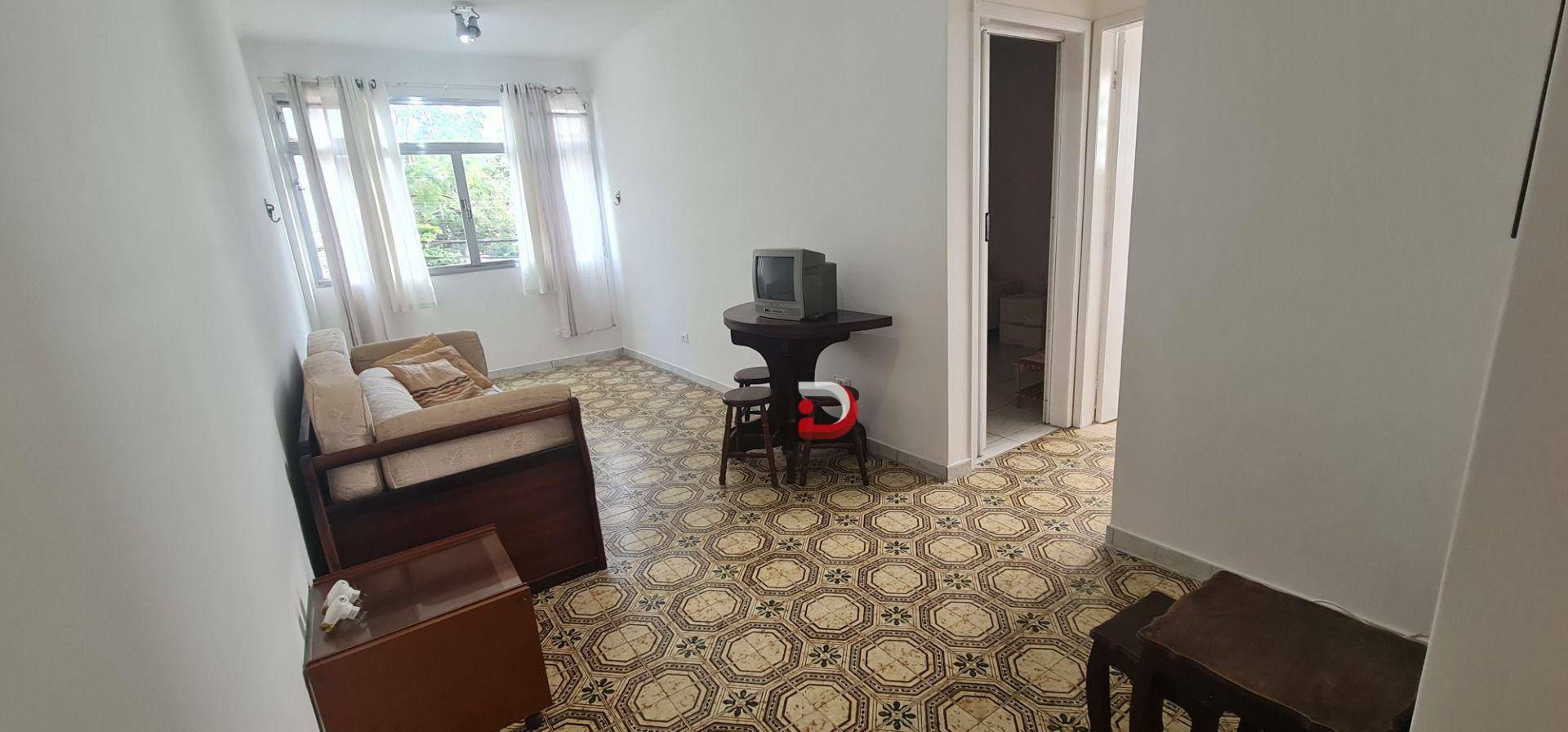 Apartamento à venda com 1 quarto, 64m² - Foto 1