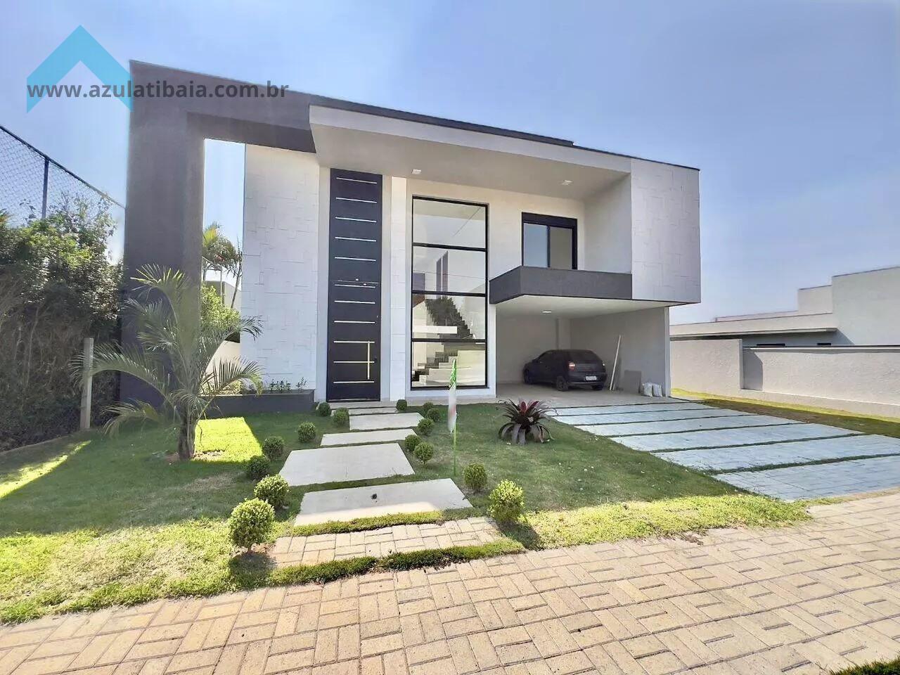 Casa de Condomínio à venda com 4 quartos, 252m² - Foto 1