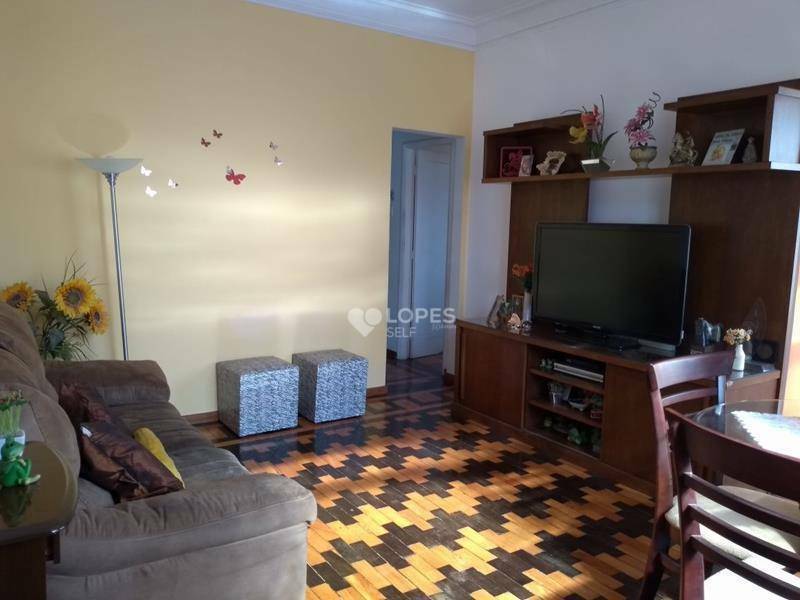 Apartamento à venda com 3 quartos, 102m² - Foto 1