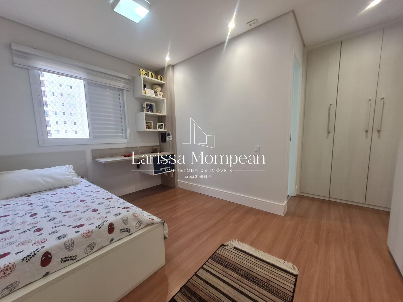 Apartamento à venda com 3 quartos, 131m² - Foto 18