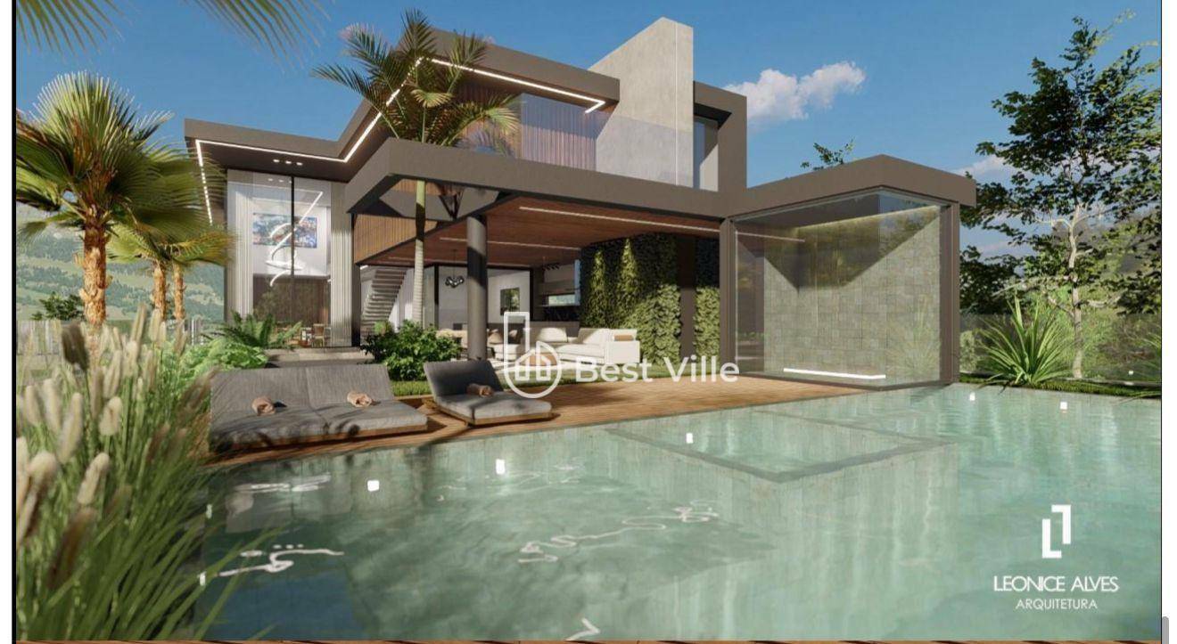 Casa de Condomínio à venda com 4 quartos, 815m² - Foto 1
