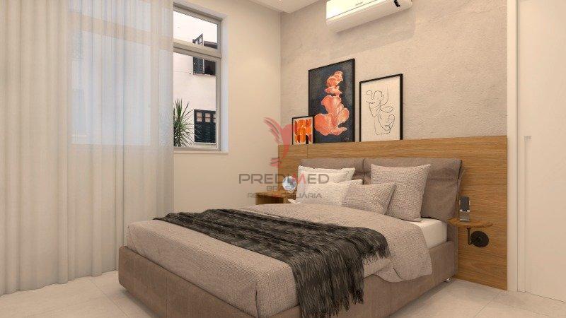 Apartamento à venda com 1 quarto, 35m² - Foto 14