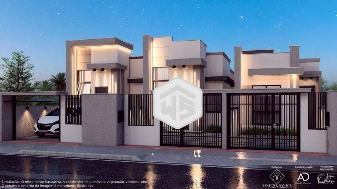 Casa de Condomínio, 2 quartos - Foto 4