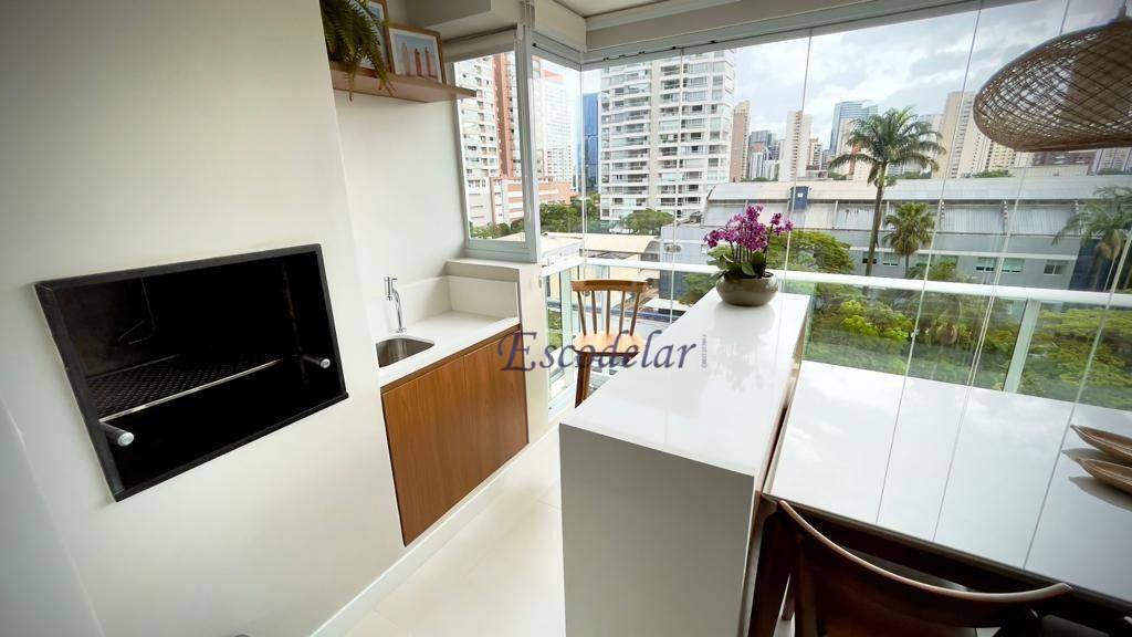 Apartamento à venda com 2 quartos, 105m² - Foto 8