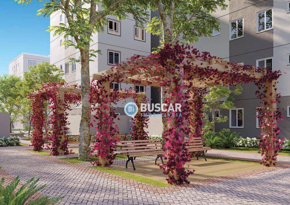 Apartamento, 2 quartos, 40 m² - Foto 3