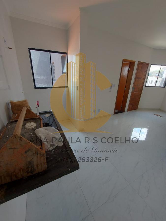 Apartamento à venda com 1 quarto, 32m² - Foto 4