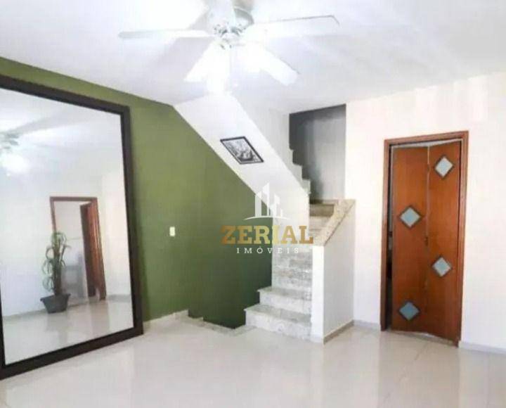 Sobrado à venda com 3 quartos, 120m² - Foto 2