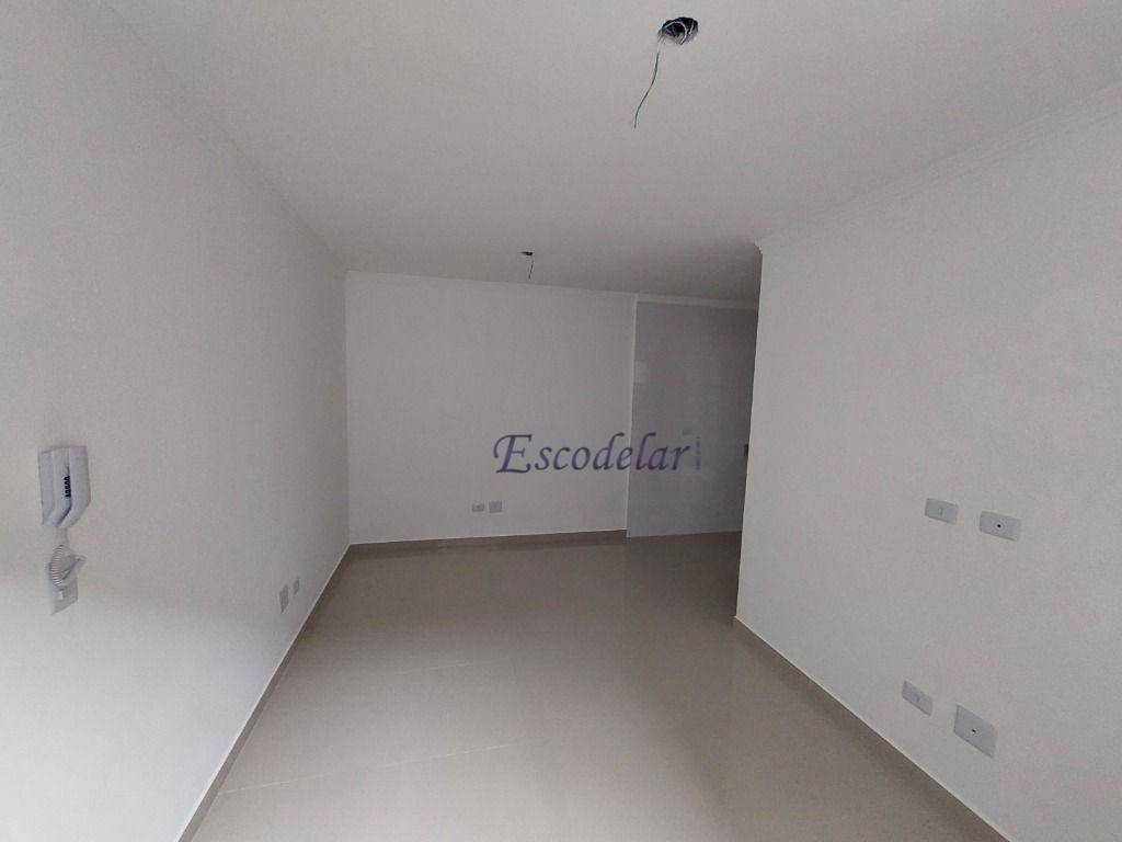 Apartamento à venda com 1 quarto, 37m² - Foto 4