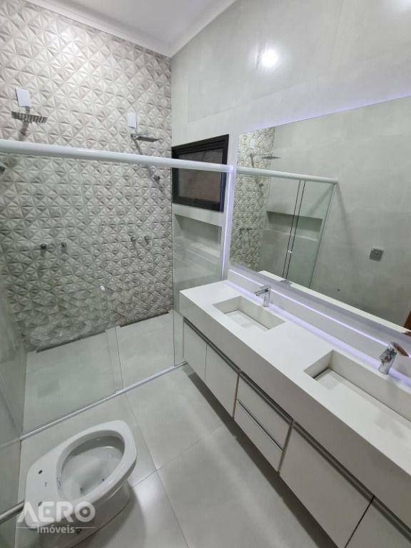 Casa de Condomínio à venda e aluguel com 3 quartos, 180m² - Foto 9