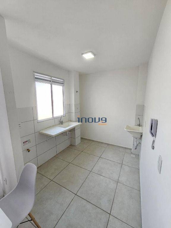 Apartamento à venda com 2 quartos, 41m² - Foto 5