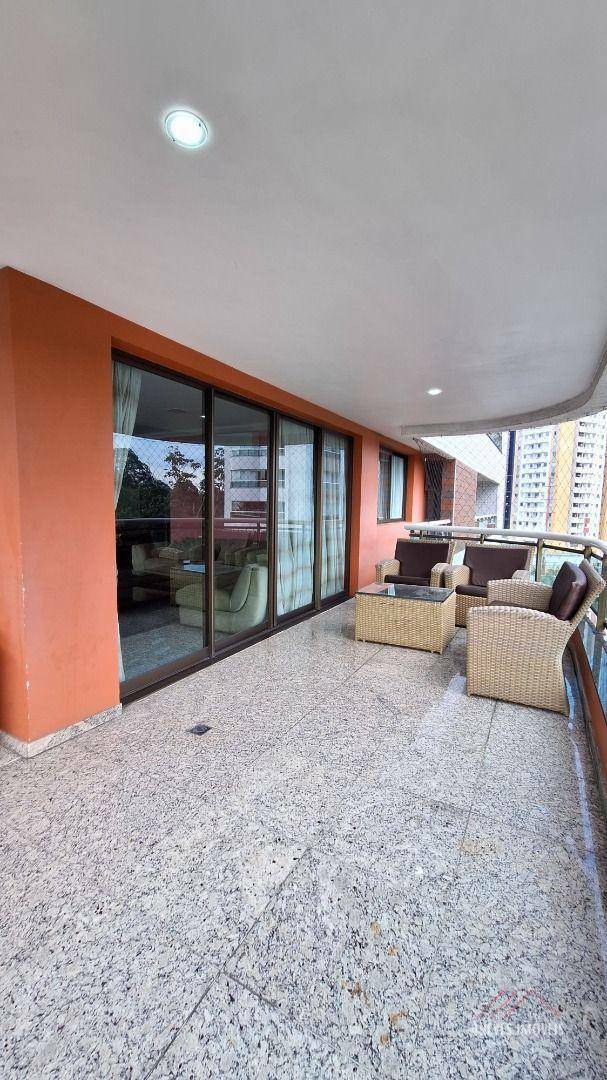 Apartamento à venda com 4 quartos, 280m² - Foto 9