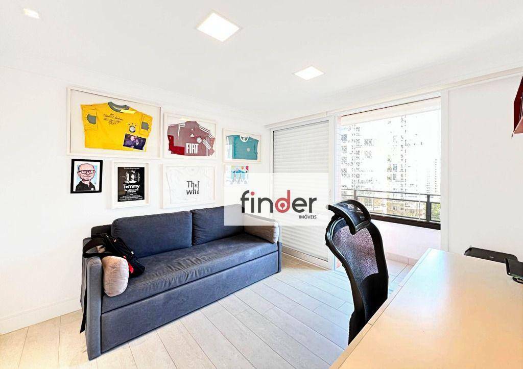 Apartamento à venda com 3 quartos, 209m² - Foto 15