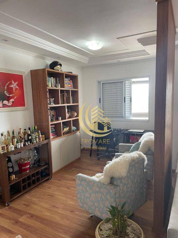 Apartamento à venda com 3 quartos, 125m² - Foto 6