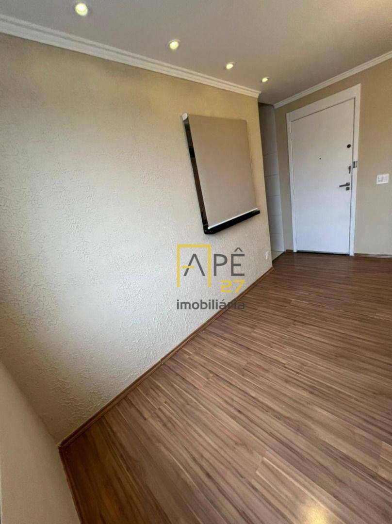 Apartamento à venda com 2 quartos, 47m² - Foto 5