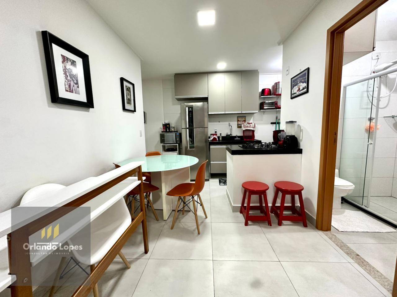 Apartamento, 1 quarto, 36 m² - Foto 1