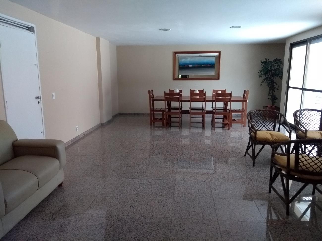 Apartamento à venda com 3 quartos, 121m² - Foto 18