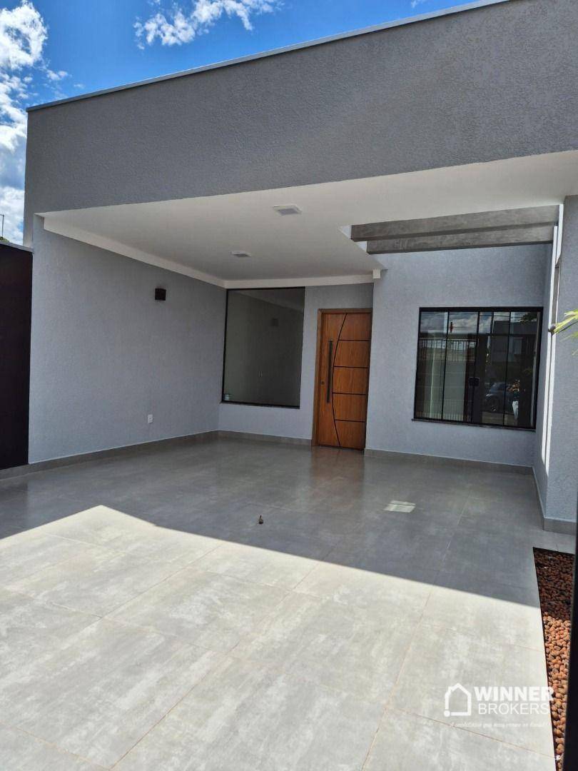 Casa, 3 quartos, 84 m² - Foto 2