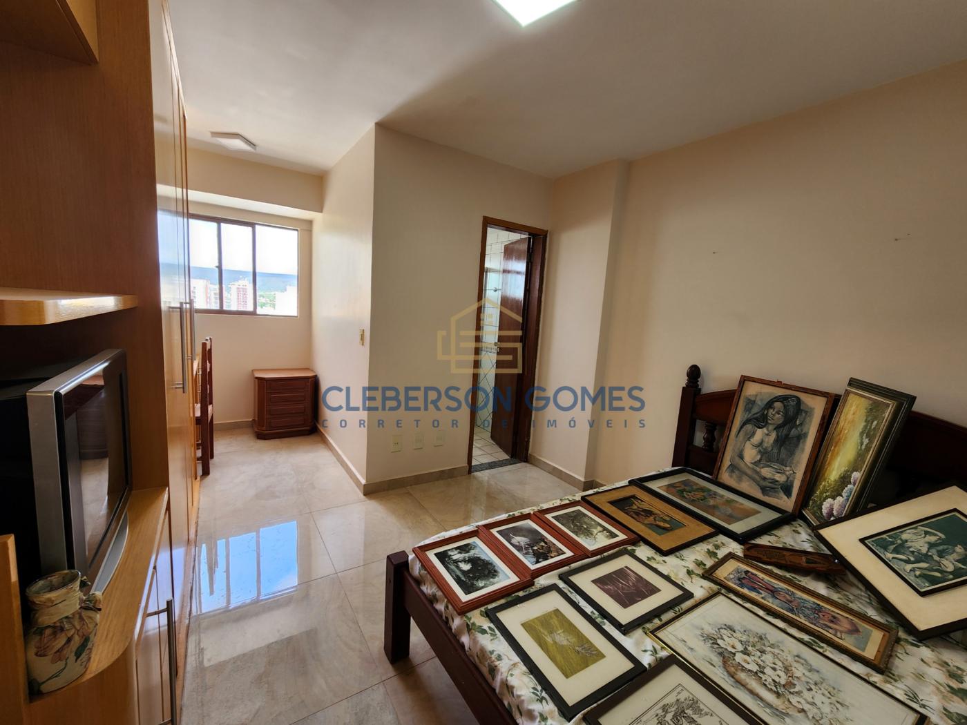 Apartamento à venda com 4 quartos, 240m² - Foto 13