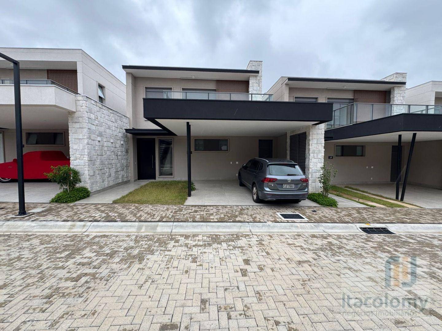 Casa de Condomínio, 3 quartos - Foto 1