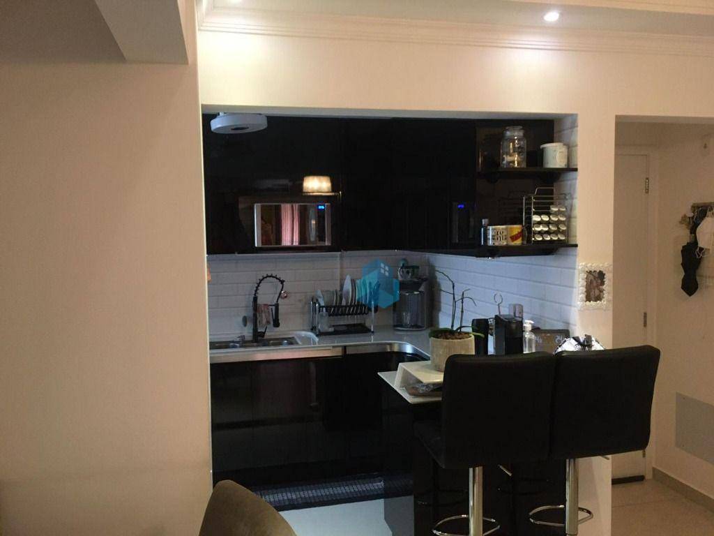 Apartamento à venda com 3 quartos, 80m² - Foto 3