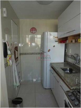 Apartamento à venda com 2 quartos, 51m² - Foto 9