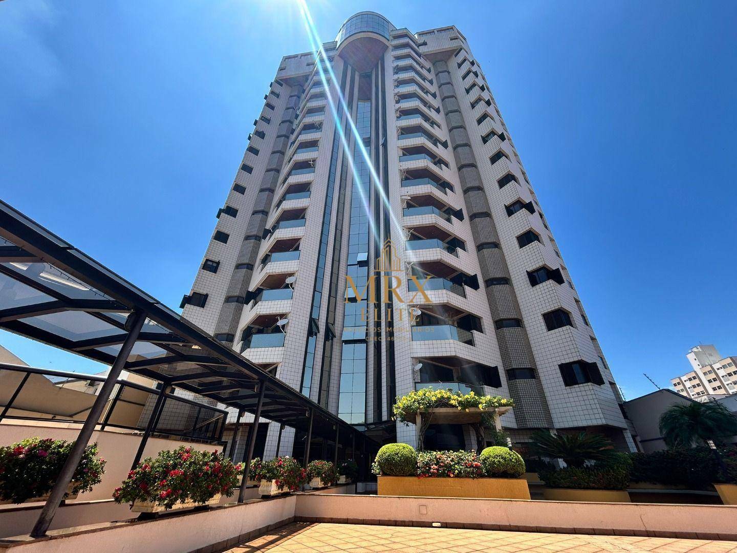 Apartamento, 5 quartos, 182 m² - Foto 1