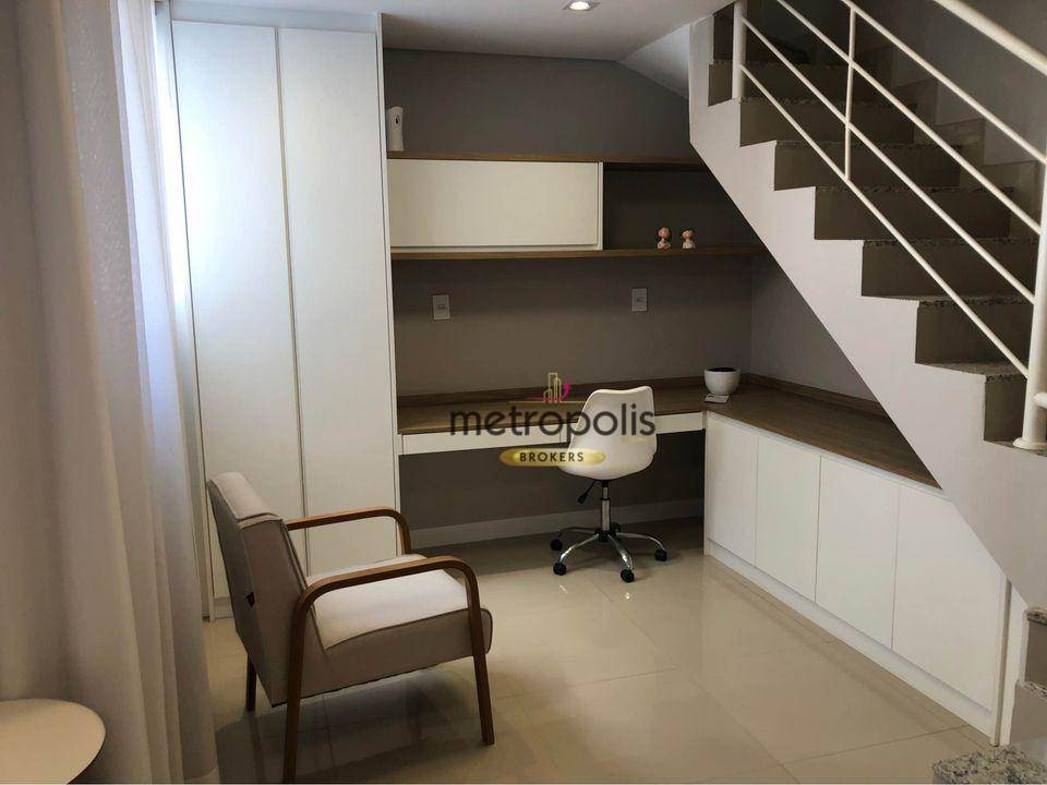 Cobertura à venda com 2 quartos, 96m² - Foto 4