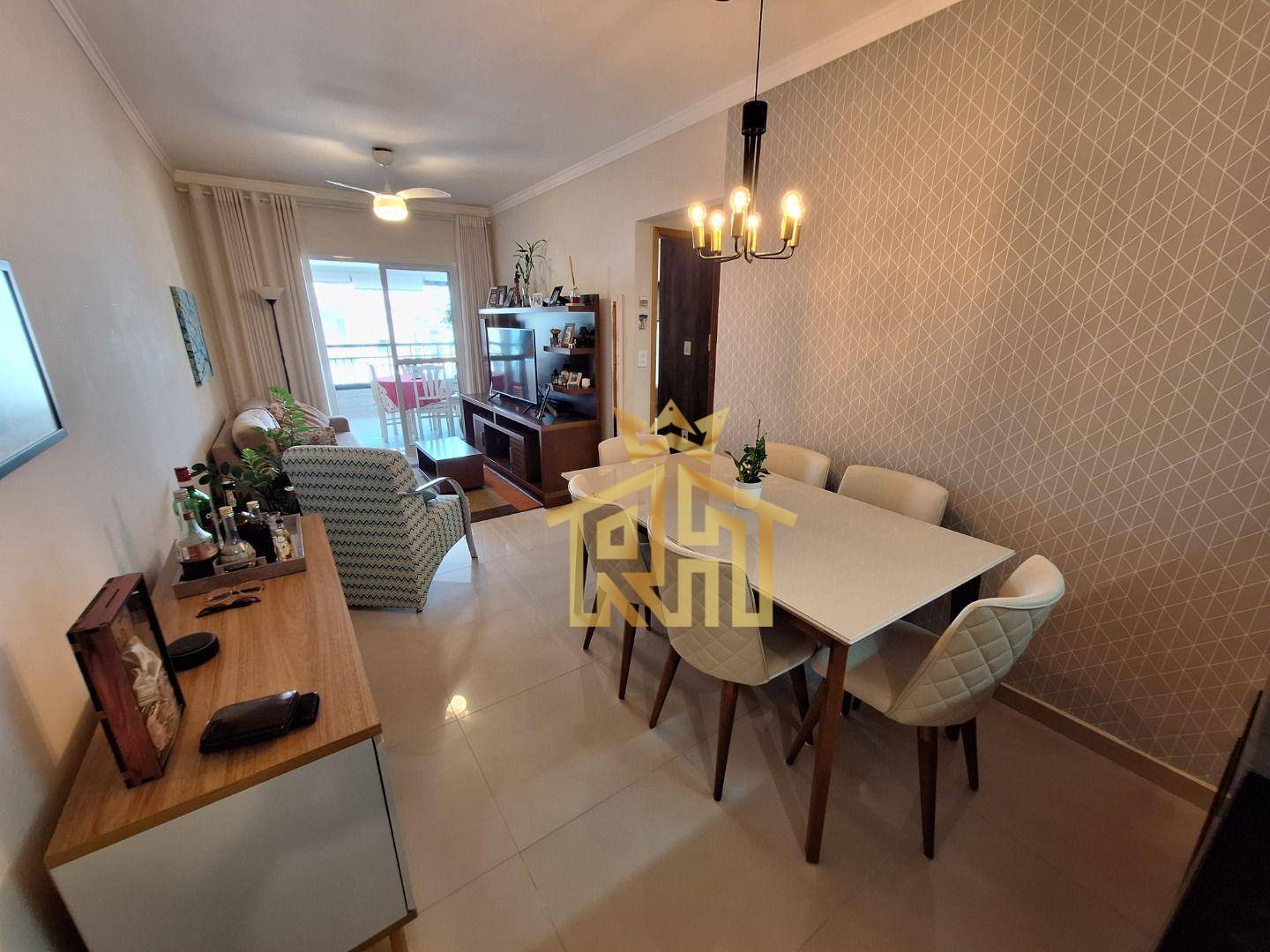 Apartamento à venda com 2 quartos, 91m² - Foto 7