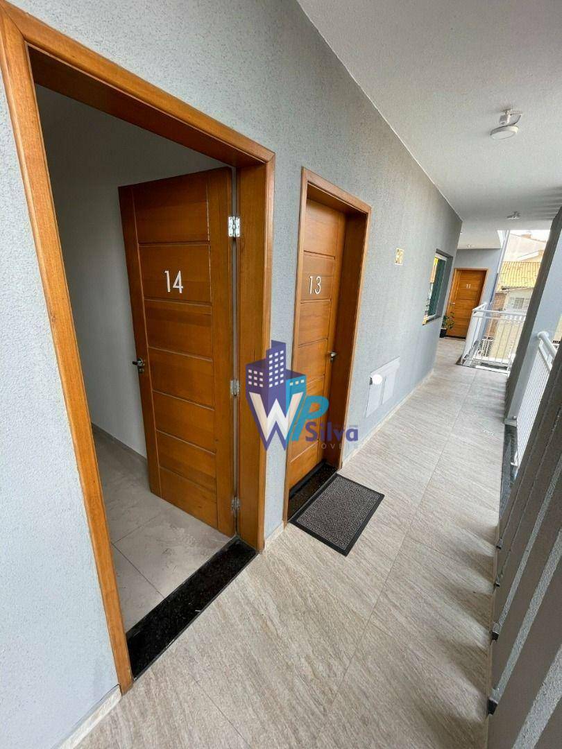 Apartamento à venda com 2 quartos, 40m² - Foto 12