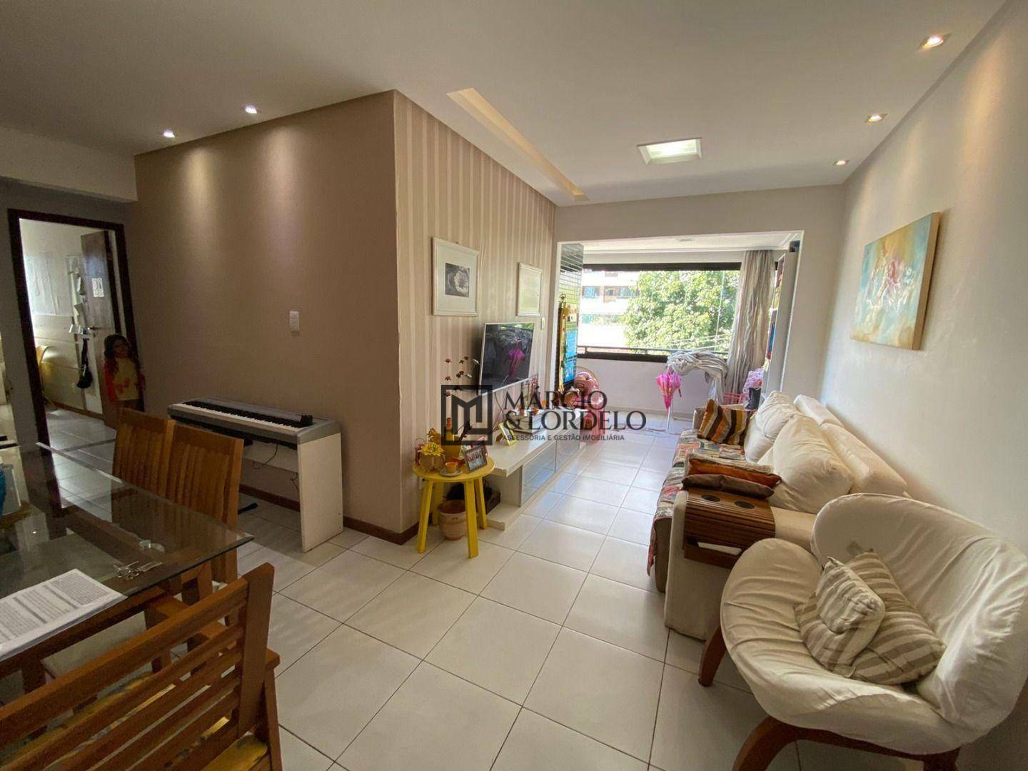 Apartamento, 3 quartos, 77 m² - Foto 1