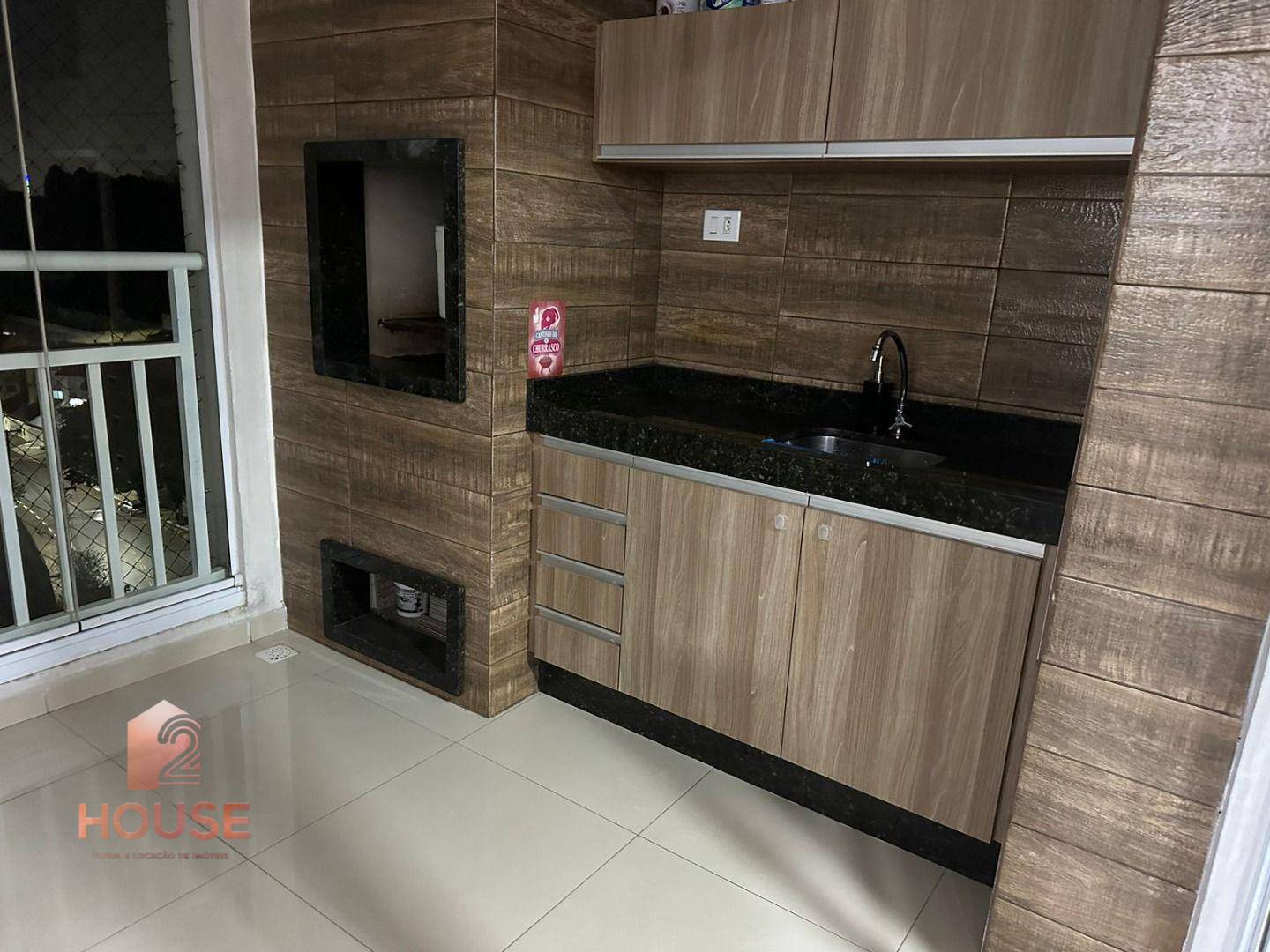 Apartamento, 3 quartos, 88 m² - Foto 2