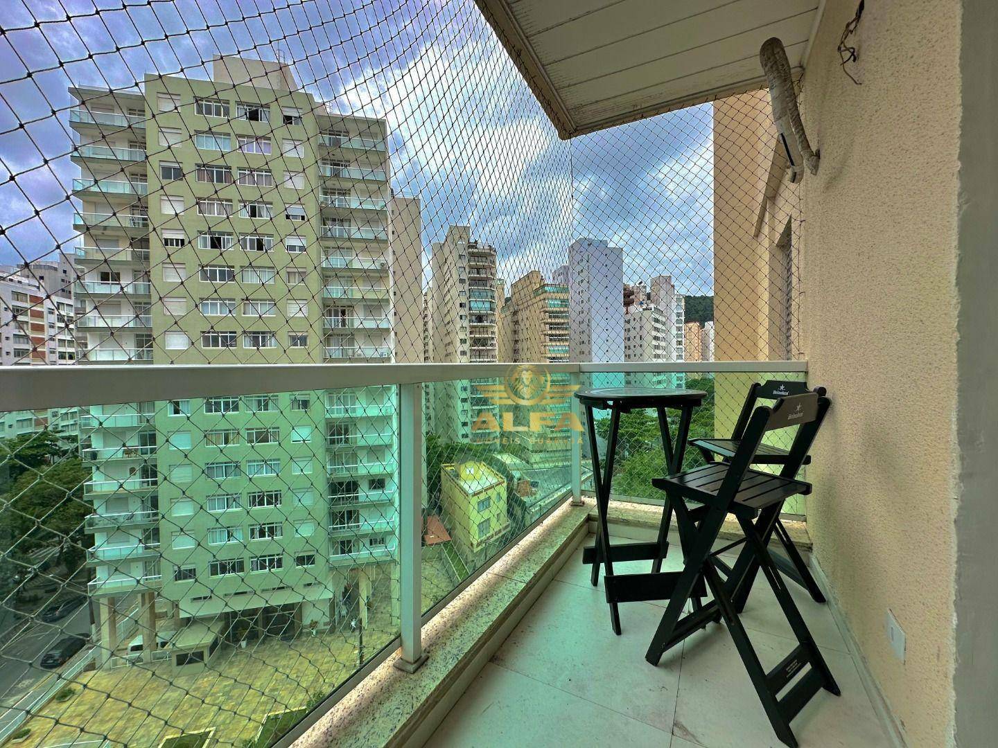 Apartamento à venda com 2 quartos, 53m² - Foto 3