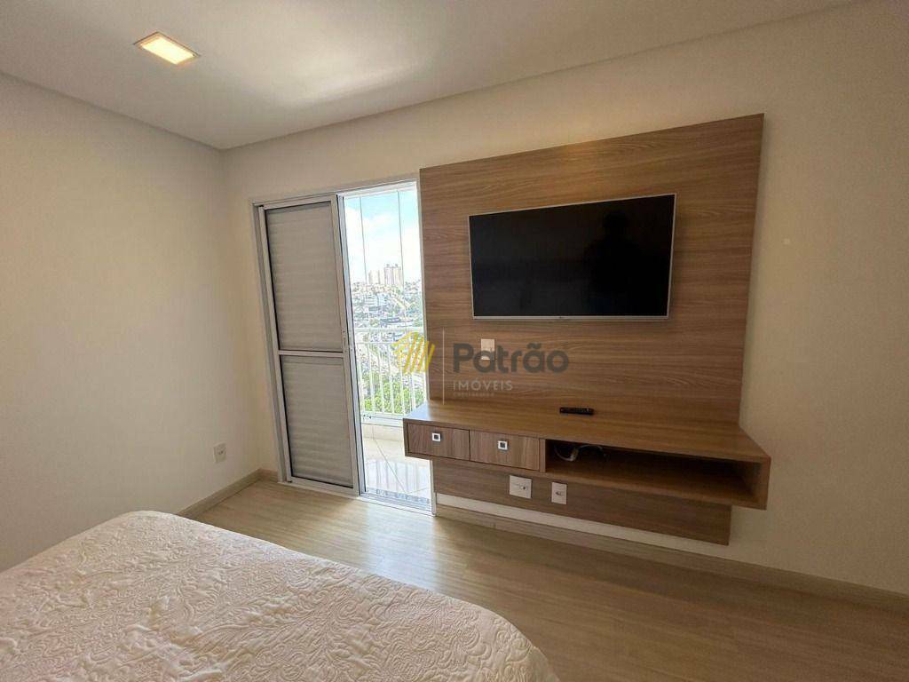 Apartamento à venda com 3 quartos, 80m² - Foto 2