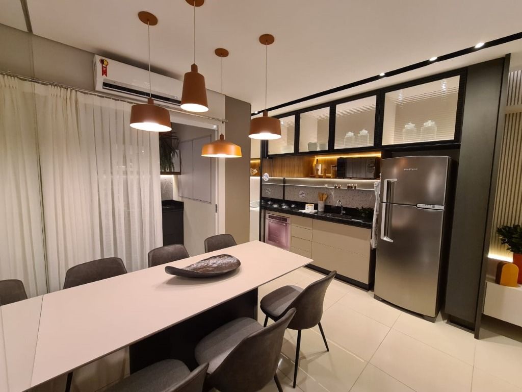 Apartamento à venda com 2 quartos, 55m² - Foto 9