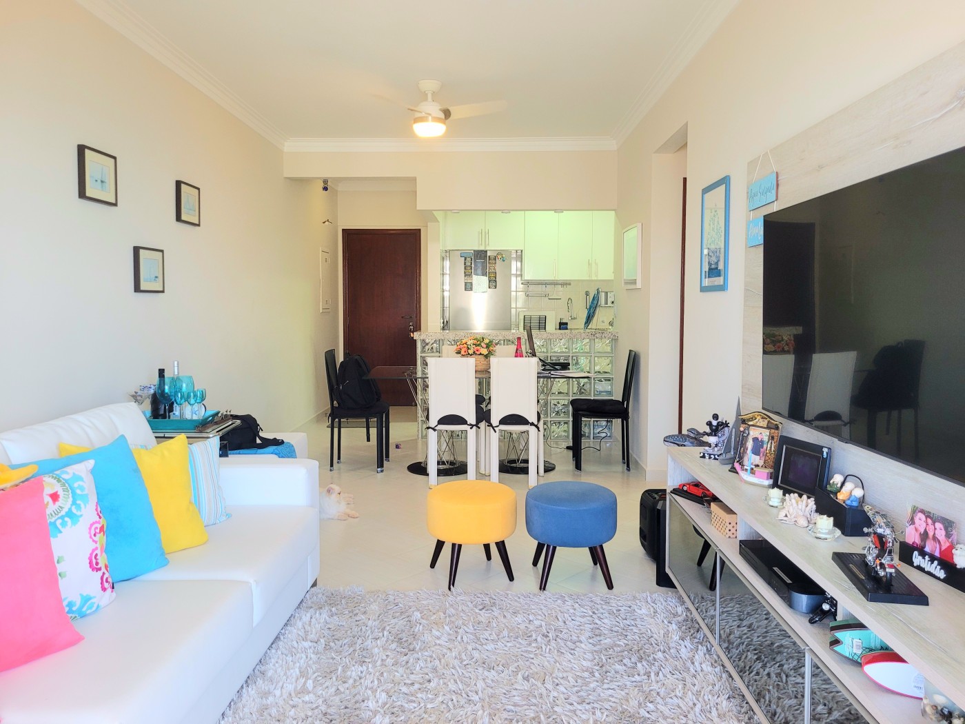 Apartamento à venda com 3 quartos, 90m² - Foto 8