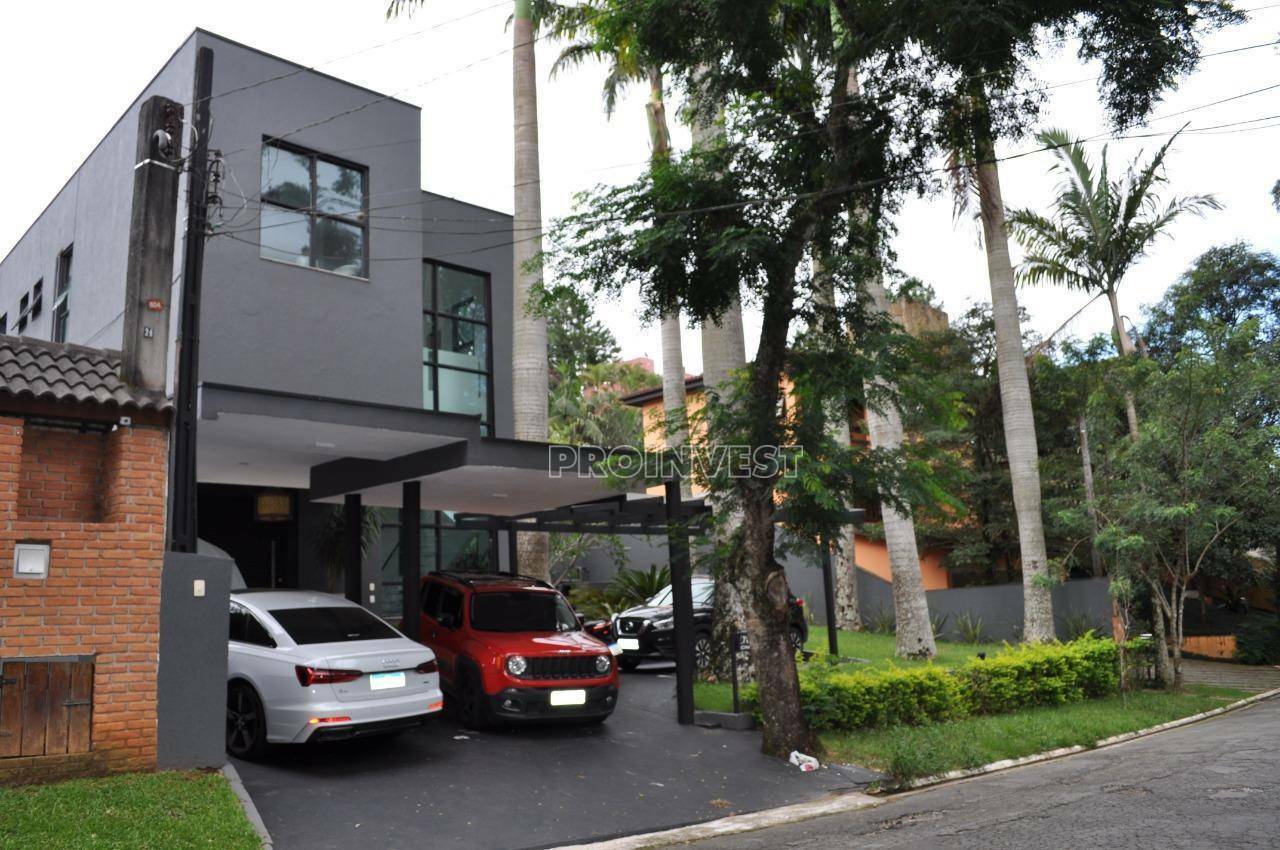 Casa de Condomínio à venda com 3 quartos, 460m² - Foto 22