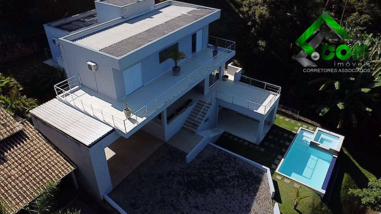 Casa de Condomínio à venda e aluguel com 4 quartos, 350m² - Foto 6